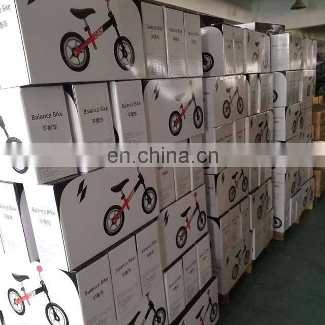 Balance Bike Bicycle For Kids