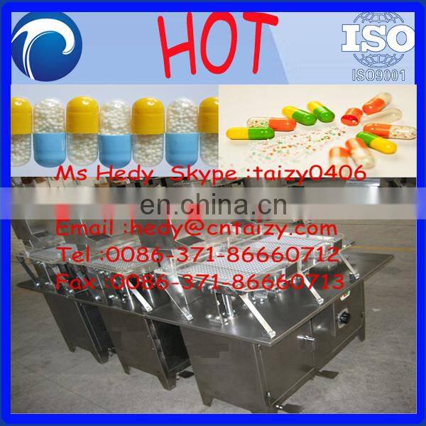Customer highly praised hot sale automatic capsule filling machine price
