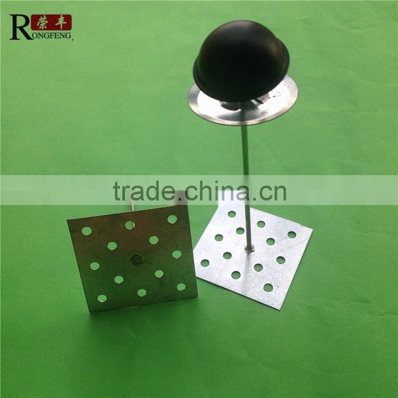 high quality low price plastic insulation anchor/ PP anchor nail