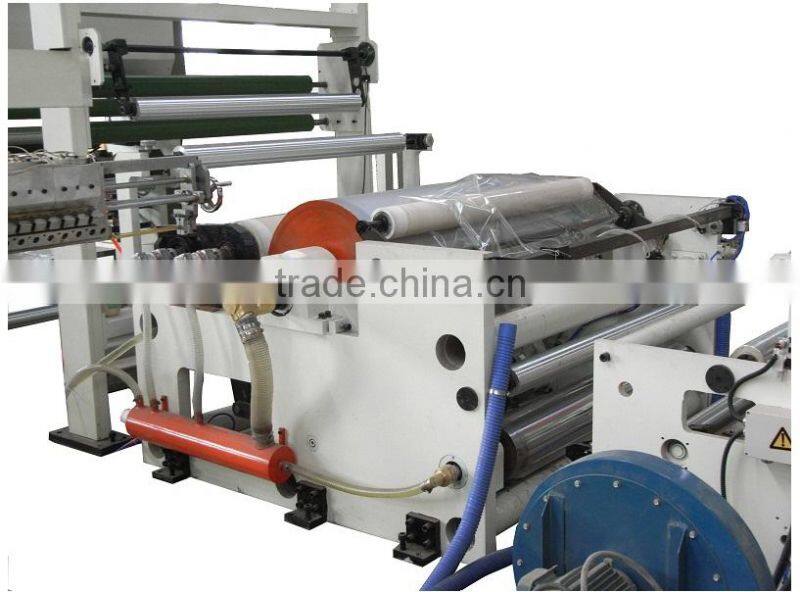 PE PP EVA cast film extrusion coating lamination machine