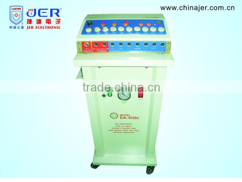 vacuum cavitation system detox and slimmng machine for hospital,clinic,beauty parlor use EA-HB30C,CE,ISO13485