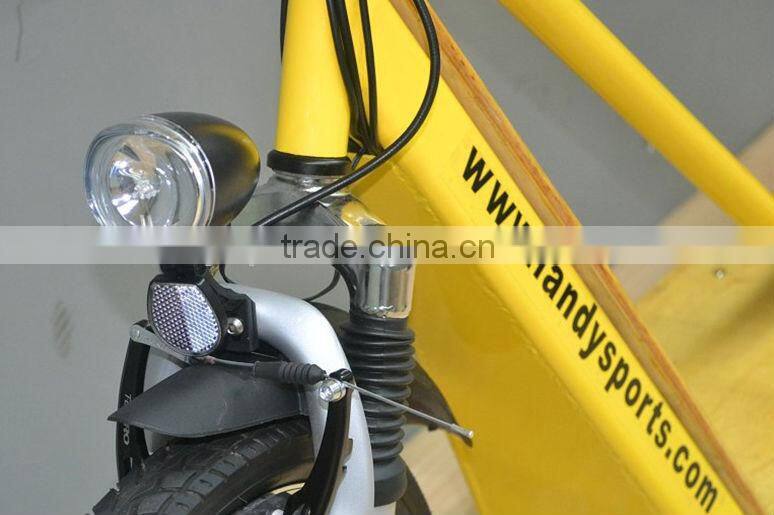 2014 new adult best electric mobility scooter