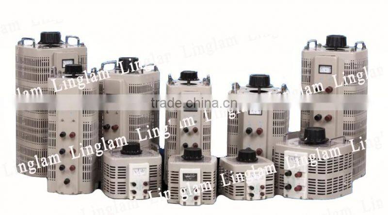 variable voltage transformer