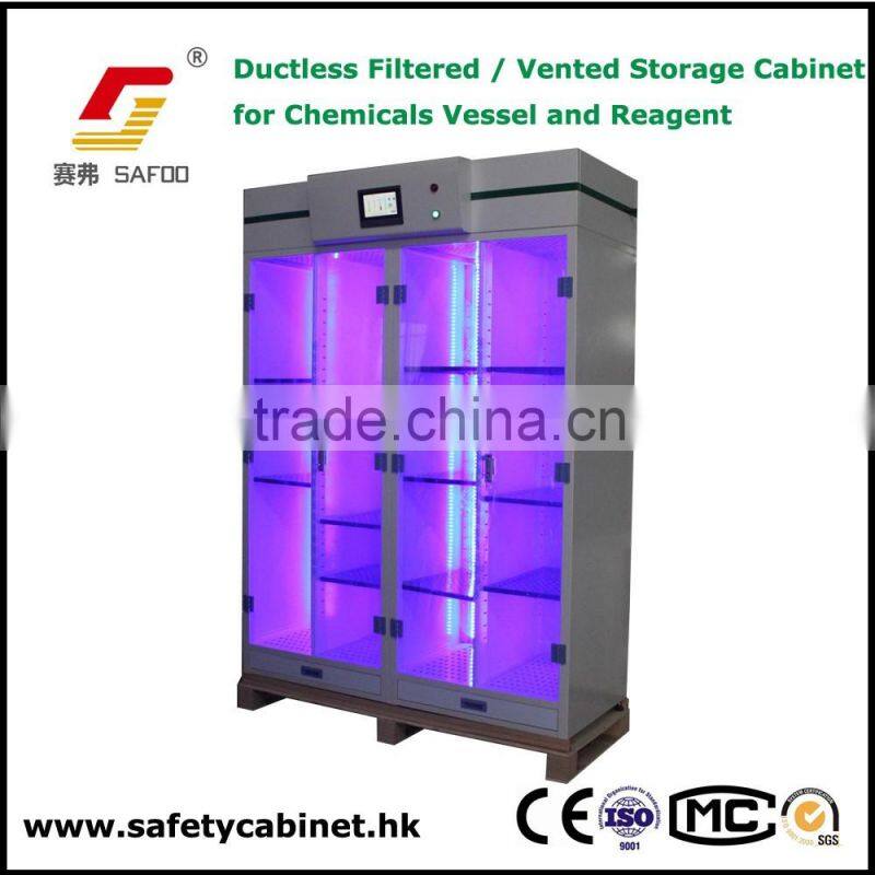 SAFOO Filtered Chemical Storage Cabinet