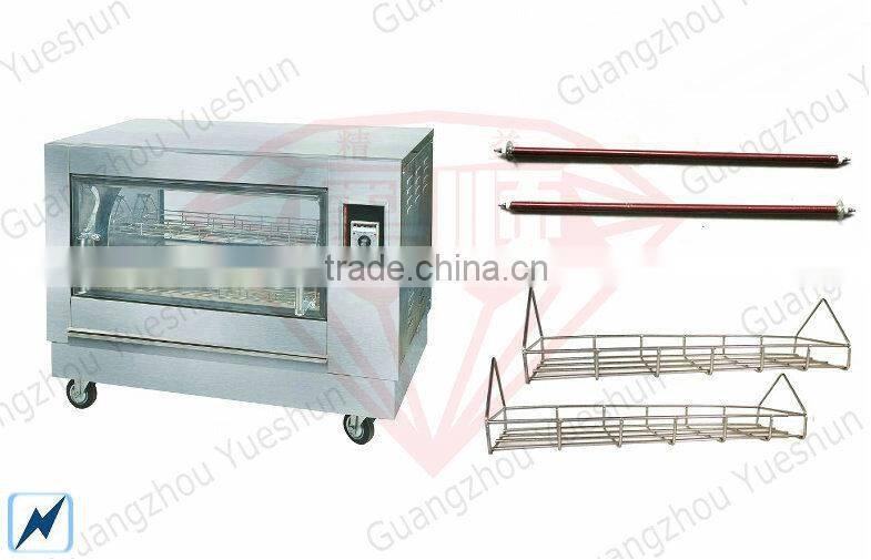 china factory supplying Commercial electric chicken roaster machine