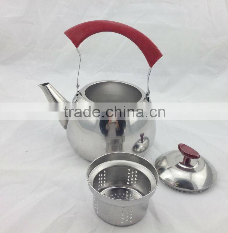 Stainless Steel Water Pot Water Kettle Water Bottle