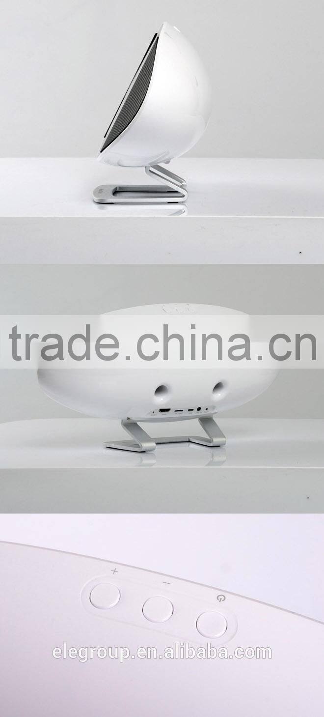 New sound pad Android smart tv box RK 3028A Dual-Core 1G/8G support Speakers/Mic/Camera/Bluetooth 4.0/Wifi