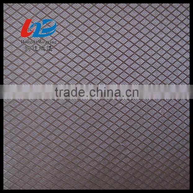 100% Polyester Oxford Ribstop Fabric With PU/PA/PVC For Bags/Luggages/Tent