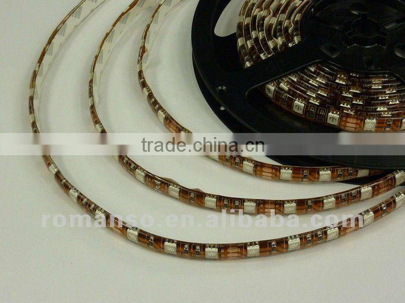 High quality 5050 led strip 300 leds led rgb flexible ribbon strip light