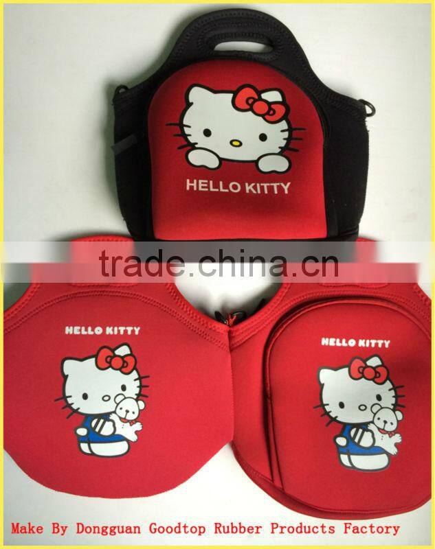 kids insulated lunch bag