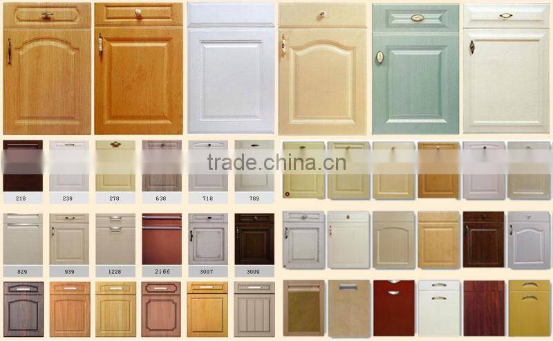 Hot melamine particle boards for indoor decoration and furniture