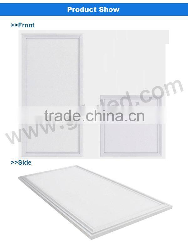 Slim LED Back panel light Size Customized 600x600 60W