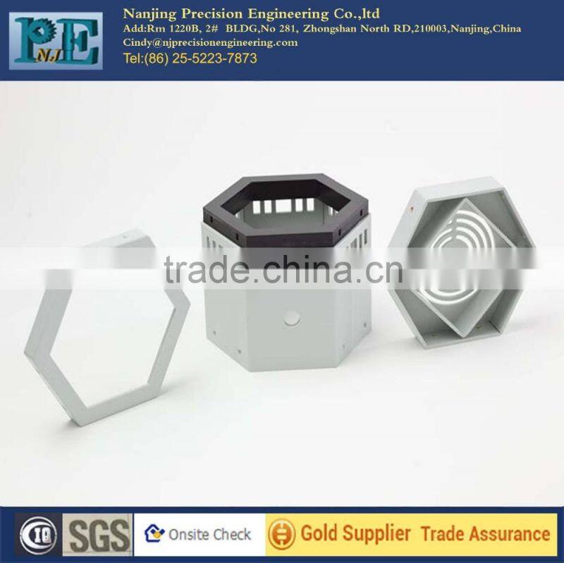 OEM plastic injection moulding machine parts