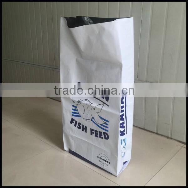 PP packaging sacks pp valve bag 25kg 50kg chemical packing bags