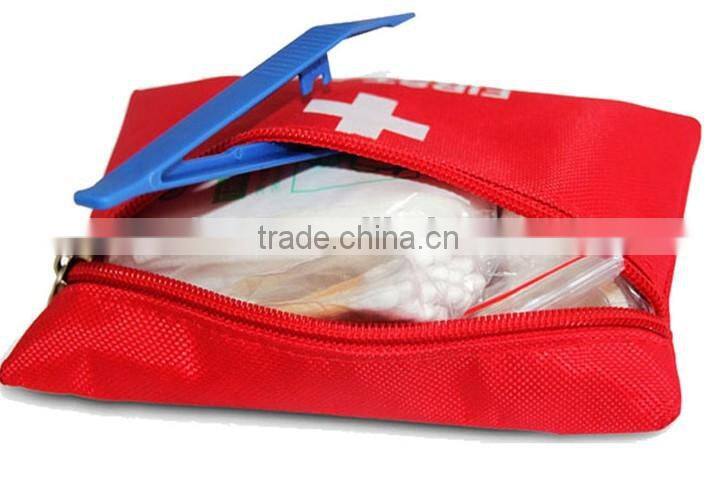 Wholesale Outdoor First Aid Waterproof Medical Bag