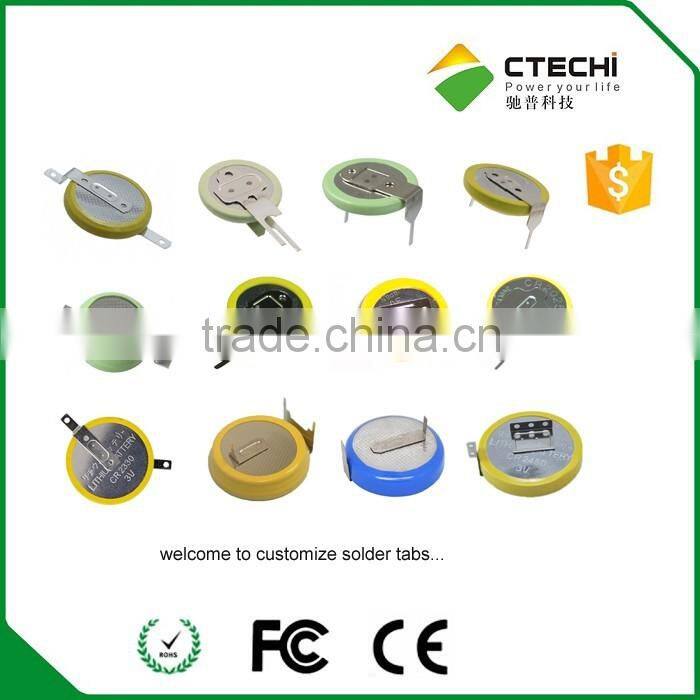 LiMnO2 Battery Type lithium battery,3V CR2450 Maxell brand