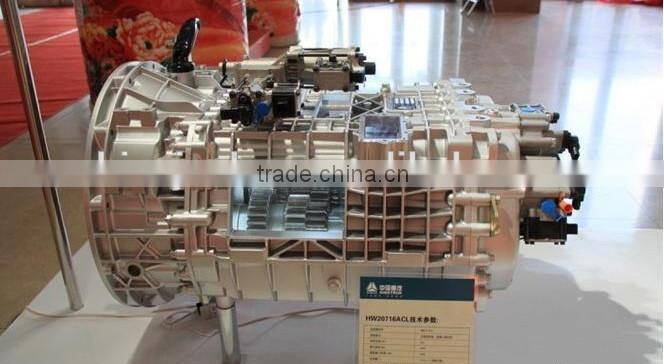 SINOTRUK HOWO Gearbox,HW19710 Gearbox,HW19710090402,AZ2201000657,SINOTRUK Original spare parts