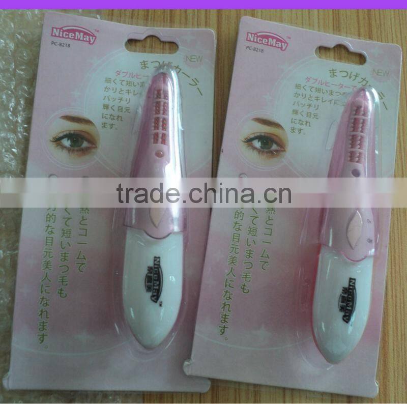 PC-8218 red eyelash curler