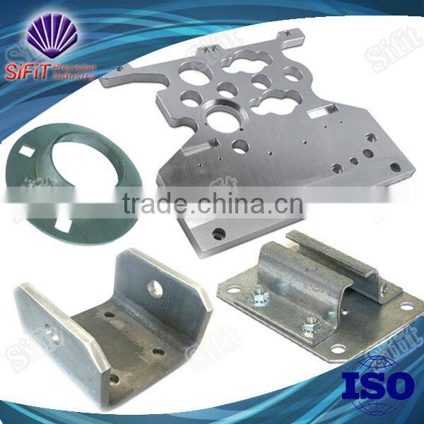 China High Quality OEM Sheet Metal Stamping Parts
