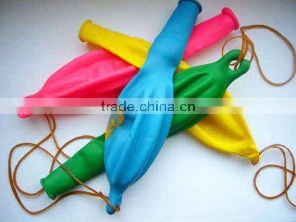Fashion in China!latex decoration punch balloon