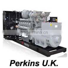 Transportation project diesel generator set brand gen set supply