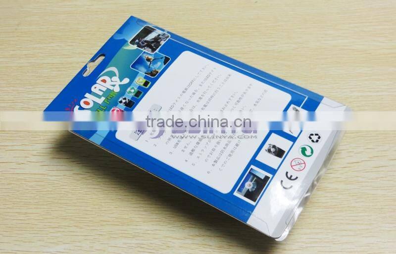 Fold Mini Size Plastic Micro Motor Driver Solar Fan