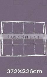 2015 new product advertising for trade show pop up display