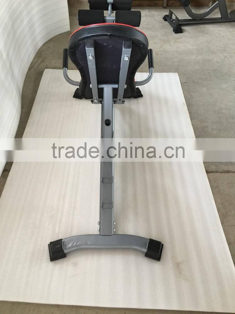 dummbell bench sit up bench with dummbell using
