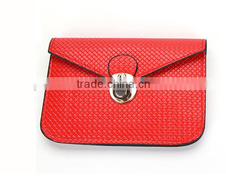 Girl messenger purse mobile phone bag wallet fashion