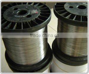 Galvanized Wire rolled in reel