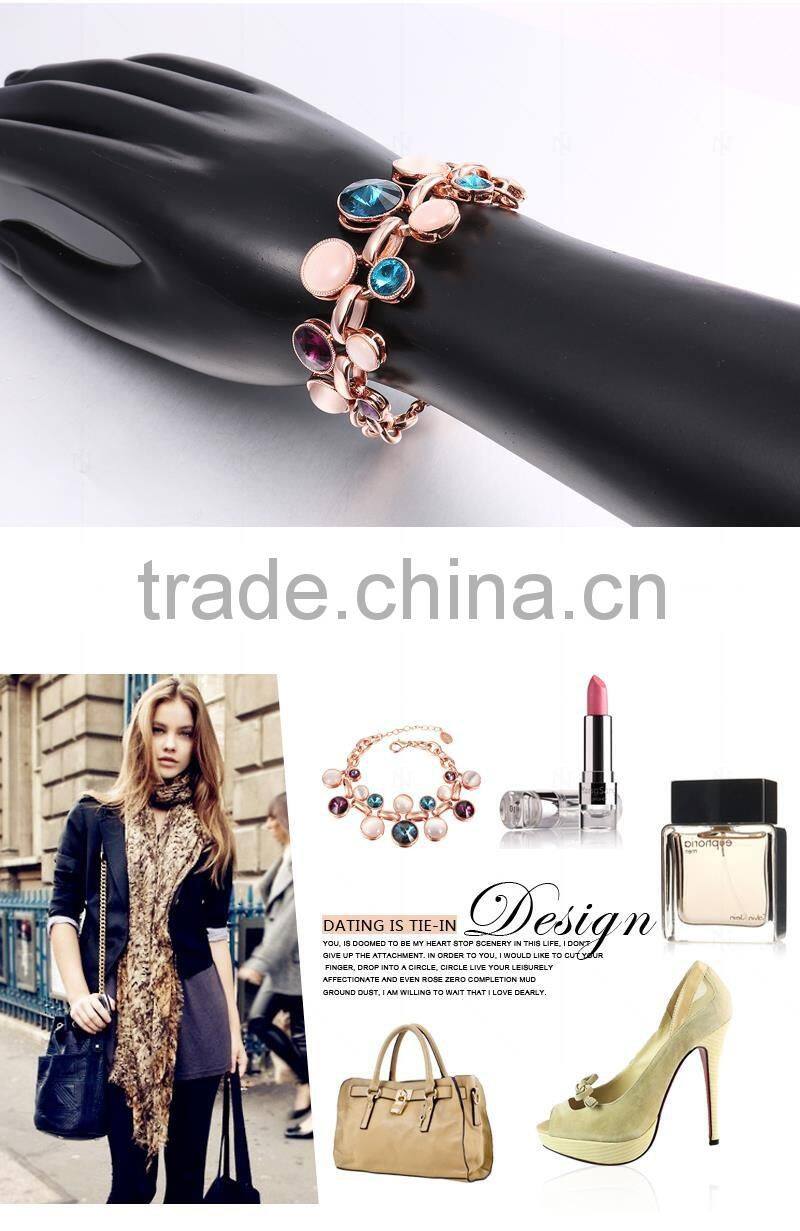 New Product Handmade Stainless Steel jewelry Fashion Bracelet