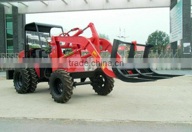 Flexible 5ZC-600 Grass grasping machine