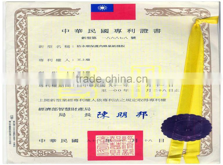 Replace wooden box,Honeycomb Paper Box Container for Pallet