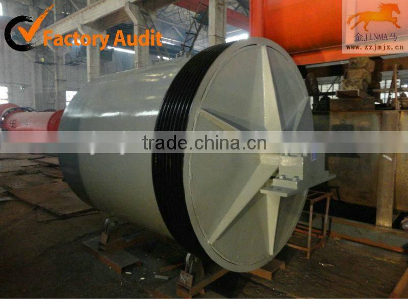 Ceramic Batch Ball Mill Machine For Quartz Intermittent Type
