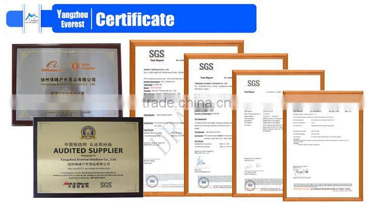 2015 low price normal style portable pagoda tent