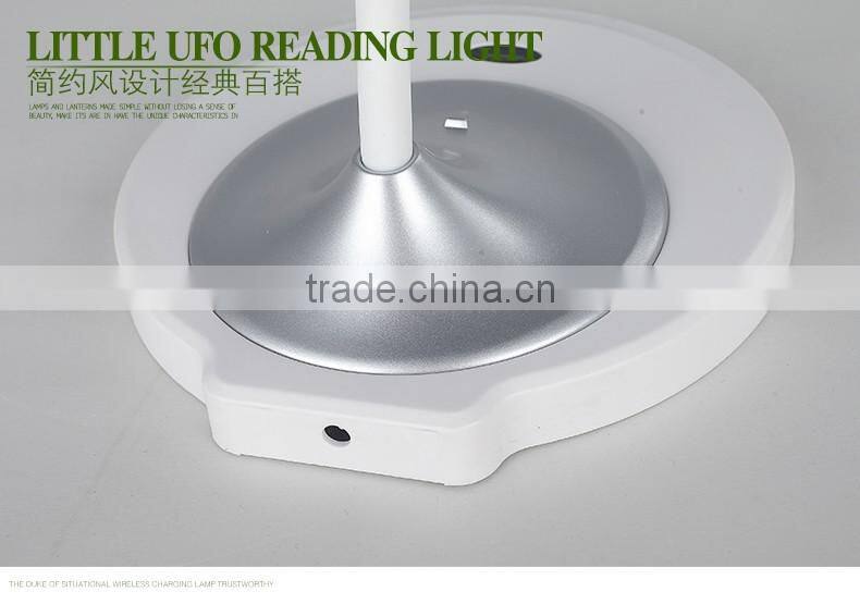 LED Table Light JK-852 Best Quality Usb Rechargeable Led Book Light Table Lamp