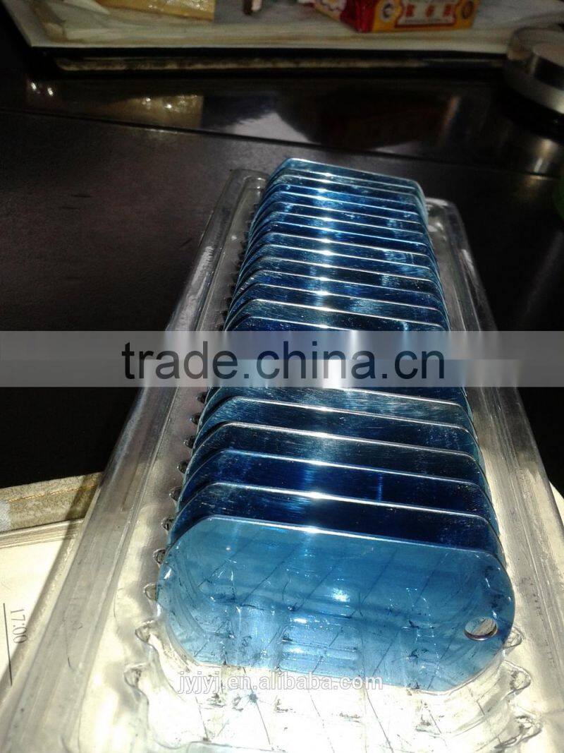 Mobile phone shell vacuum coating machine