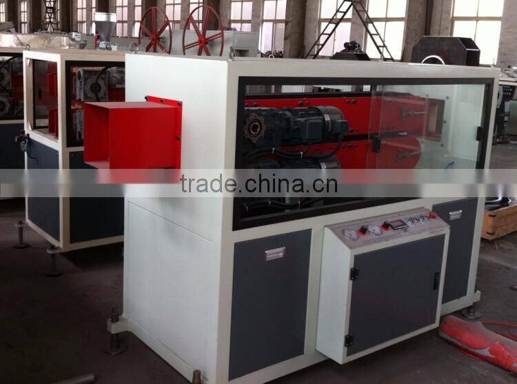 PPR pipe extrusion line