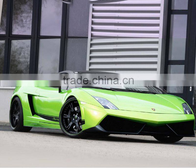 Openning the door Diecast car with light and sounds