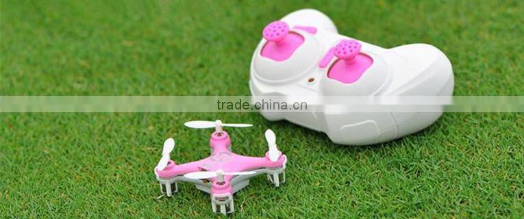 2.4G 4CH mini pocket RC drone, 3D rotation quadcopter