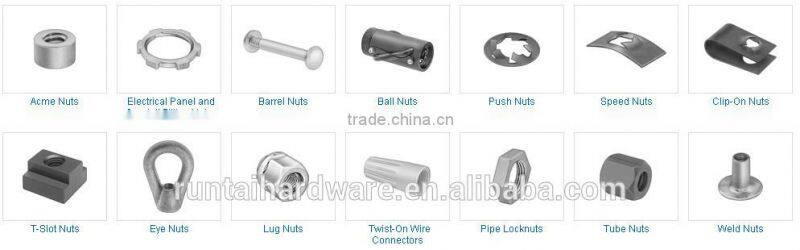 stainless steel china factory self-clinching nut for sale