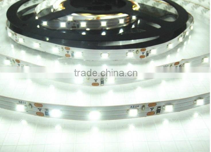 Colorful white/warm white /cool white SMD3528 led flexible strip light 4.8W 9.6W IP60 IP65 LED Strip