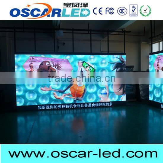 much more pixel shenzhen p3 indoor video led display global hot sale led display good showing effect ads led screen