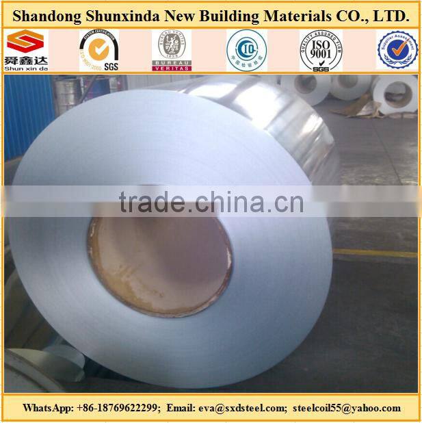 Full Hard G550 Zincalume Steel Coil for Corrugated Roofing Sheets