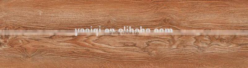 new perfect design wood ceramic floor,15x60, low price china wholesale wooden floor tiles