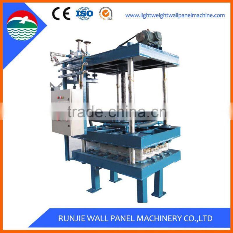 Solid Block Making Machinery eps Shape Molding Machine