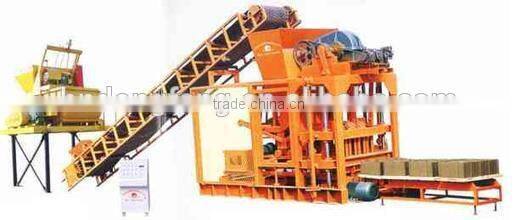 Brick moulding machine Fly ash brick machine widely used in countries
