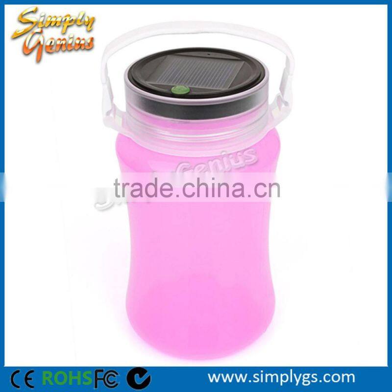 3 LED IP67 weatherproof omni-directional illumination and beacon led reading light