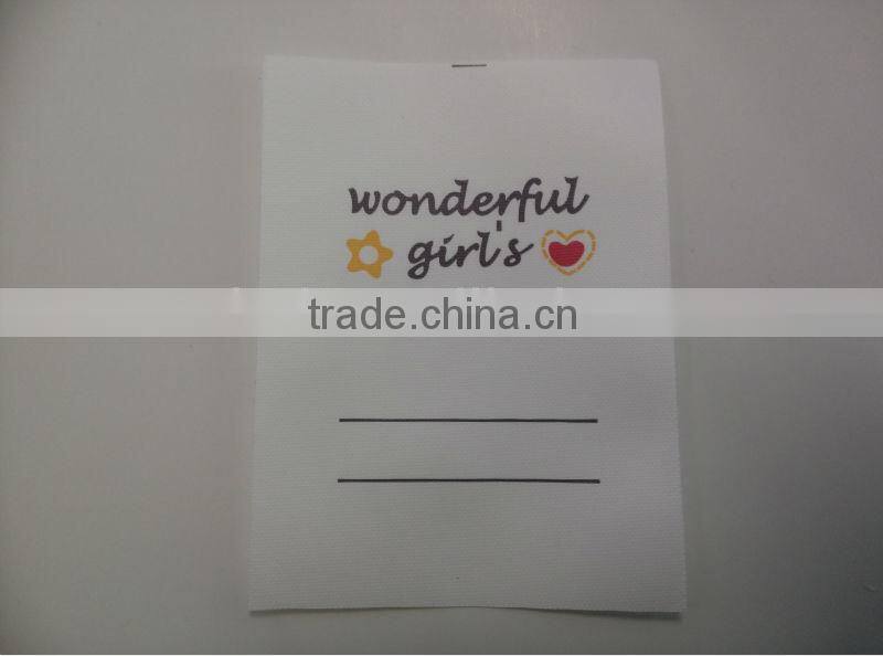 New design,high quality,customized tyvek printed labels