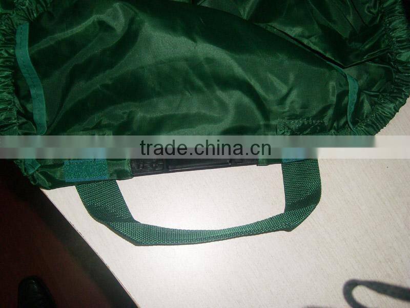 420D polyester shopping Cart bag